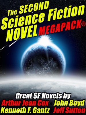 cover image of The Second Science Fiction Novel